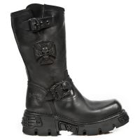  M.1601-S8 ITALI NEGRO, REACTOR NEGRO TOBERAS OXIDO MILITAR New Rock M.1601-S8 -  