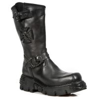 M.1601-S8 ITALI NEGRO, REACTOR NEGRO TOBERAS OXIDO MILITAR New Rock M.1601-S8 -  