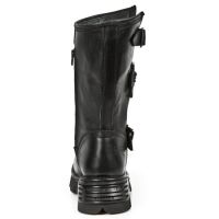  M.1601-S8 ITALI NEGRO, REACTOR NEGRO TOBERAS OXIDO MILITAR New Rock M.1601-S8 -  