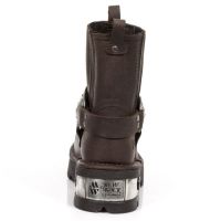 Ботинки M.1605-S20 GALIA MARRON, PLANING NEW MARRON M3 ACERO OR New Rock M.1605-S20 - маленькая картинка