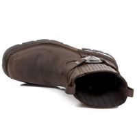 Ботинки M.1605-S20 GALIA MARRON, PLANING NEW MARRON M3 ACERO OR New Rock M.1605-S20 - маленькая картинка