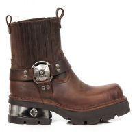  M.1605-S3 GALIA MARRON, PLANING NEW MARRON M3 ACERO ORIF - 