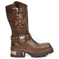  M.1612-S1 NOMADA MARRON, PLANING MARRON M3 COBRE - 