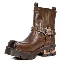 Ботинки M.1621-S2 NOMADA MARRON, PLANING MARRON M3 COBRE New Rock M.1621-S2 - маленькая картинка