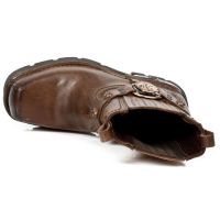 Ботинки M.1621-S2 NOMADA MARRON, PLANING MARRON M3 COBRE New Rock M.1621-S2 - маленькая картинка