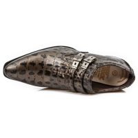  M.2246-S4 AFRICA MARRON, VIP-1 GUM, TACON VIP ACERO New Rock M.2246-S4 -  