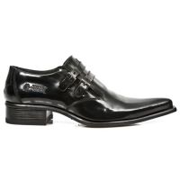  M.2246-S8 ANTIK NEGRO, CUEROLITE SOL TACON M2 OXIDO MILITAR - 