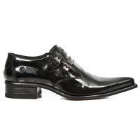  M.2246-S8 ANTIK NEGRO, CUEROLITE SOL TACON M2 OXIDO MILITAR New Rock M.2246-S8 -  