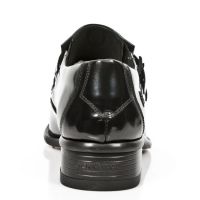  M.2246-S8 ANTIK NEGRO, CUEROLITE SOL TACON M2 OXIDO MILITAR New Rock M.2246-S8 -  