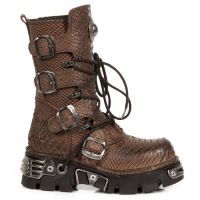  M.373-S20 PITON RAW MARRON, REACTOR MARRON TOBERAS ORIF - 