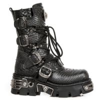  M.373-S21 PITON RAW NEGRO-PLOMO, REACTOR NEGRO TOBERAS ORIF - 
