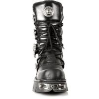  M.391-E2 ITALI NEGRO, NOMADA NEGRO, REACTOR NEGRO TOBERAS OR New Rock M.391-E2 -  