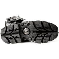  M.391-E2 ITALI NEGRO, NOMADA NEGRO, REACTOR NEGRO TOBERAS OR New Rock M.391-E2 -  