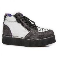  M.CRP002-C6 FLORAL BOX PLANE LILA REVESS LILA BRUMA CRACK BL - 