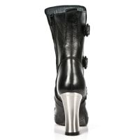 Сапоги M.GOTH5832-C1 ITALI NEGRO, PLATF. GOTH TACON ACERO New Rock M.GOTH5832-C1 - маленькая картинка