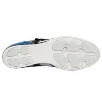 Ботинки M.HY018-C14 VINTAGE FLOWER TOXIC AZUL BRUMA CRACK BLANCO BOX New Rock M.HY018-C14 - маленькая картинка