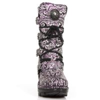  M.NEOTR005-C31 VINTAGE FLOWER POLAR BOX METAL FUCSIA NEOTRA New Rock M.NEOTR005-C31 -  