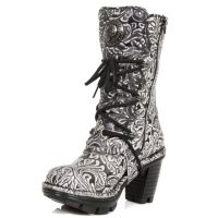  M.NEOTR005-C32 VINTAGE FLOWER POLAR BOX METAL LILA NEOTRAIL New Rock M.NEOTR005-C32 -  