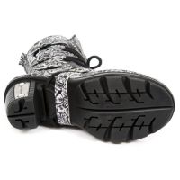  M.NEOTR005-C32 VINTAGE FLOWER POLAR BOX METAL LILA NEOTRAIL New Rock M.NEOTR005-C32 -  