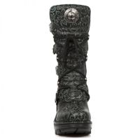  M.NEOTR005-C34 FLORAL NEGRO NEOTRAIL NEGRO New Rock M.NEOTR005-C34 -  