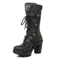  M.NEOTR005-C34 FLORAL NEGRO NEOTRAIL NEGRO New Rock M.NEOTR005-C34 -  