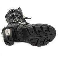  M.NEOTR005-C34 FLORAL NEGRO NEOTRAIL NEGRO New Rock M.NEOTR005-C34 -  