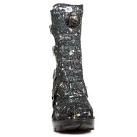  M.NEOTR005-C35 FLORAL PAINT NEGRO NEOTRAIL NEGRO New Rock M.NEOTR005-C35 -  