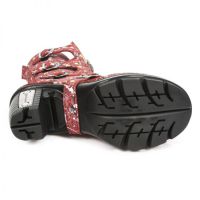 Сапоги M.NEOTR005-C36 FLORAL PAINT ROJO NEOTRAIL NEGRO New Rock M.NEOTR005-C36 - маленькая картинка