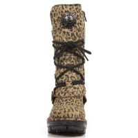  M.NEOTR005-S13 VINTAGE FLOWER LEOPARDO, NEOTRAIL NEGRO New Rock M.NEOTR005-S13 -  