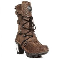 Сапоги M.NEOTR005-S17 PITON RAW MARRON, NEOTRAIL HUMO New Rock M.NEOTR005-S17 - маленькая картинка