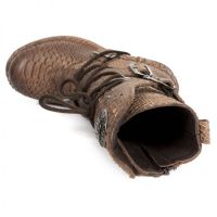 Сапоги M.NEOTR005-S17 PITON RAW MARRON, NEOTRAIL HUMO New Rock M.NEOTR005-S17 - маленькая картинка