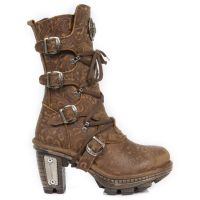  M.NEOTR005-S23 VINTAGE FLOWER ALASKA CUERO, NEOTRAIL HUMO - 