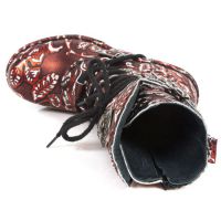 Сапоги M.NEOTR005-S31 VINTAGE FLOWER POLAR ROJO, NEOTRAIL NEGRO New Rock M.NEOTR005-S31 - маленькая картинка
