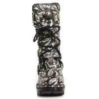 Сапоги M.NEOTR005-S34 VINTAGE FLOWER POLAR GRIS, NEOTRAIL NEGRO New Rock M.NEOTR005-S34 - маленькая картинка