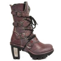  M.NEOTR005-S36 BRULE ROJO, NEOTRAIL NEGRO - 