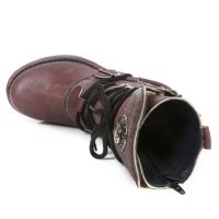 Сапоги M.NEOTR005-S36 BRULE ROJO, NEOTRAIL NEGRO New Rock M.NEOTR005-S36 - маленькая картинка