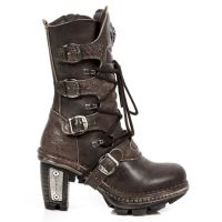  M.NEOTR005-S38 BRULE MARRON, NEOTRAIL HUMO - 