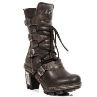 Сапоги M.NEOTR005-S38 BRULE MARRON, NEOTRAIL HUMO New Rock M.NEOTR005-S38 - маленькая картинка