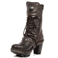 Сапоги M.NEOTR005-S38 BRULE MARRON, NEOTRAIL HUMO New Rock M.NEOTR005-S38 - маленькая картинка