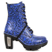  M.NEOTR006-S2 DRAMA AZUL, NEOTRAIL NEGRO - 