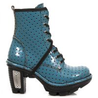  M.NEOTR008-C14 HOLE AZUL RIBETE ITALI NEGRO NEOTRAIL NEGRO - 