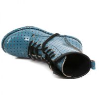 Ботинки M.NEOTR008-C14 HOLE AZUL RIBETE ITALI NEGRO NEOTRAIL NEGRO New Rock M.NEOTR008-C14 - маленькая картинка