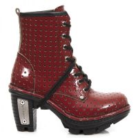  M.NEOTR008-C15 HOLE ROJO RIBETE ITALI NEGRO NEOTRAIL NEGRO - 