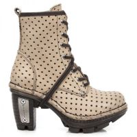  M.NEOTR008-C16 HOLE NATURAL RIBETE MARRON NEOTRAIL HUMO - 