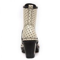 Ботинки M.NEOTR008-C17 HOLE CREMA RIBETE ITALI NEGRO NEOTRAIL NEGRO New Rock M.NEOTR008-C17 - маленькая картинка