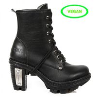  M.NEOTR008-C20 VEGAN MICRO NEGRO RIBETE NEGRO NEOTRAIL NEGRO - 
