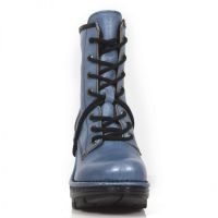 Ботинки M.NEOTR008-R2 BRULE AZUL NEOTRAIL NEGRO New Rock M.NEOTR008-R2 - маленькая картинка