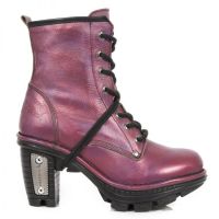  M.NEOTR008-R3 BRULE LILA NEOTRAIL NEGRO - 