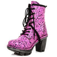  M.NEOTR008-S11 DRAMA FUCSIA, RIB.NEGRO, NEOTRAIL ACERO New Rock M.NEOTR008-S11 -  