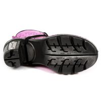  M.NEOTR008-S11 DRAMA FUCSIA, RIB.NEGRO, NEOTRAIL ACERO New Rock M.NEOTR008-S11 -  